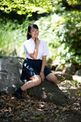 モデル撮影会～盛夏