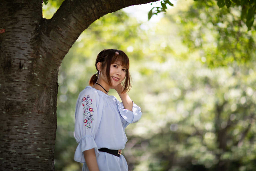 モデル撮影会～新葉