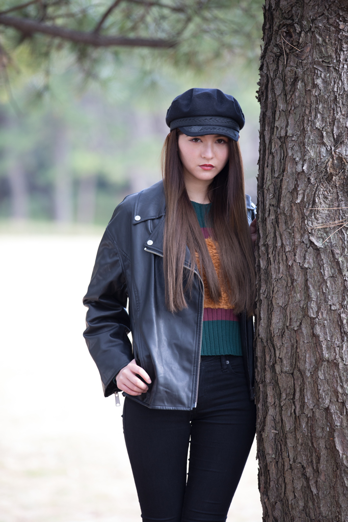 モデル撮影会～立春