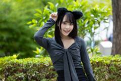 モデル撮影会～歳晩