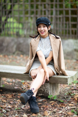 モデル撮影会～仲秋