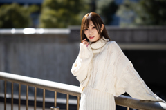 モデル撮影会～早春