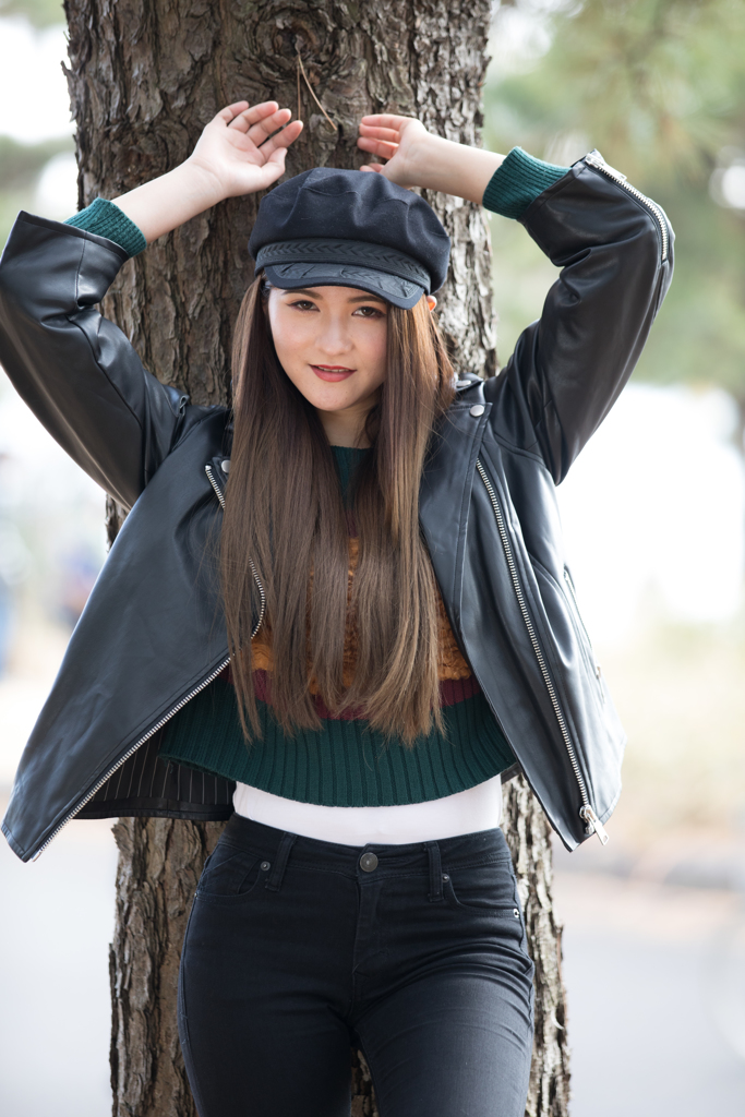 モデル撮影会～立春