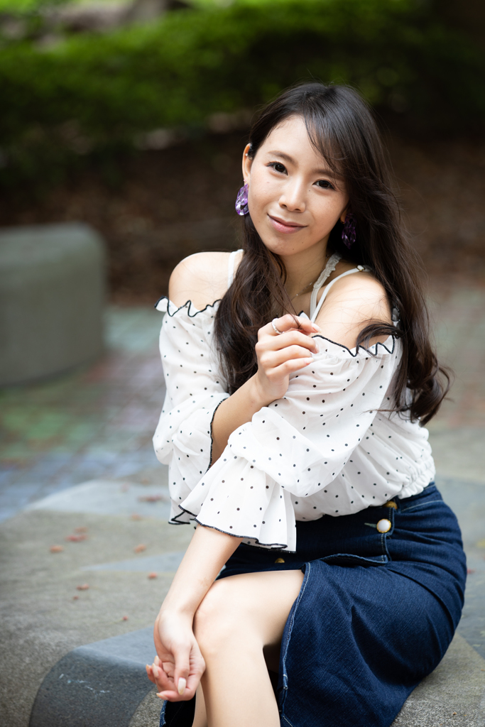 モデル撮影会～麗春