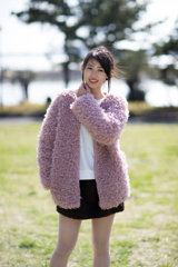 モデル撮影会～春光