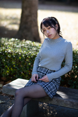 モデル撮影会～初春