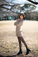 モデル撮影会～立春