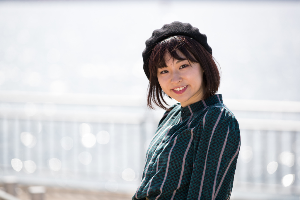 モデル撮影会～春