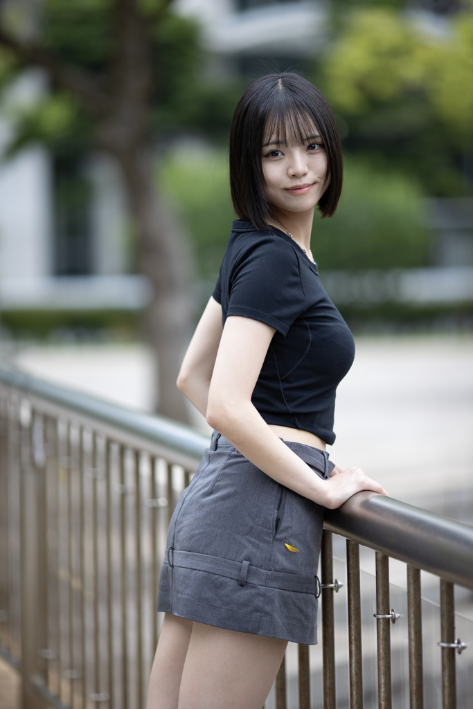 モデル撮影会～涼風
