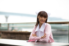 モデル撮影会～晩秋