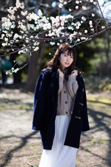 モデル撮影会～立春