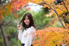 モデル撮影会～冬