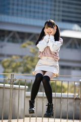 モデル撮影会～如月