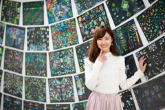 モデル撮影会～向春