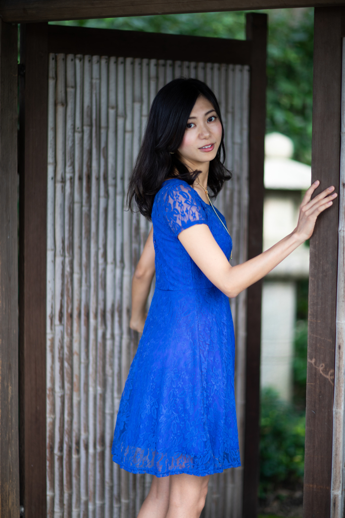 モデル撮影会～深秋