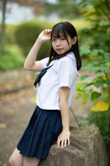 モデル撮影会～晩秋