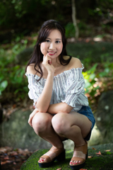 モデル撮影会～初夏