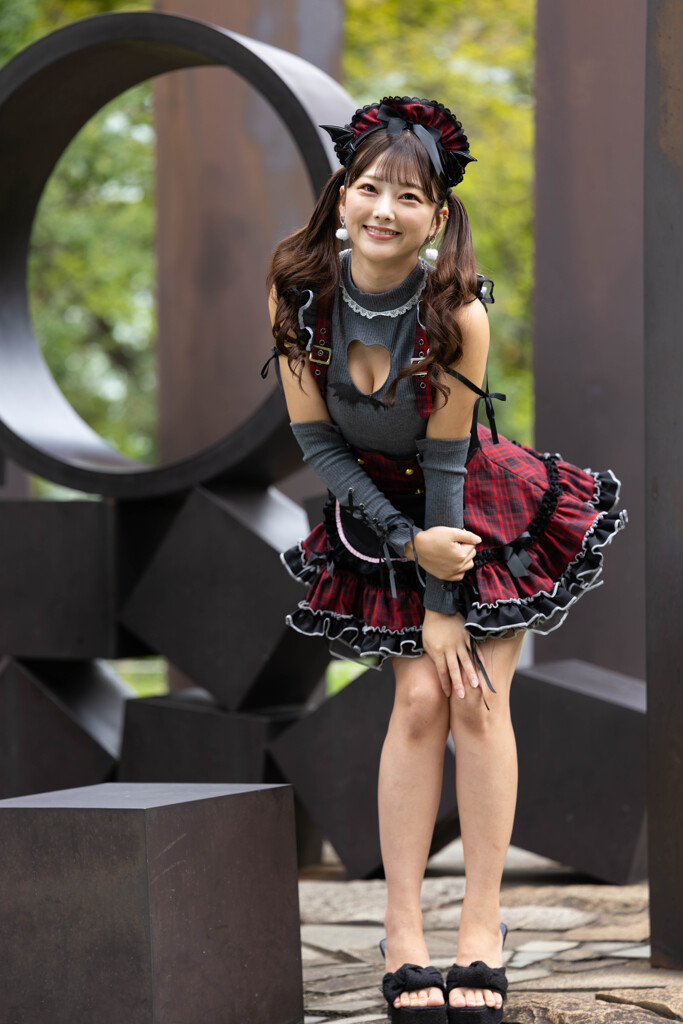 モデル撮影会～大寒