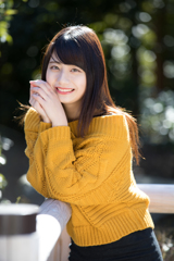 モデル撮影会～立春