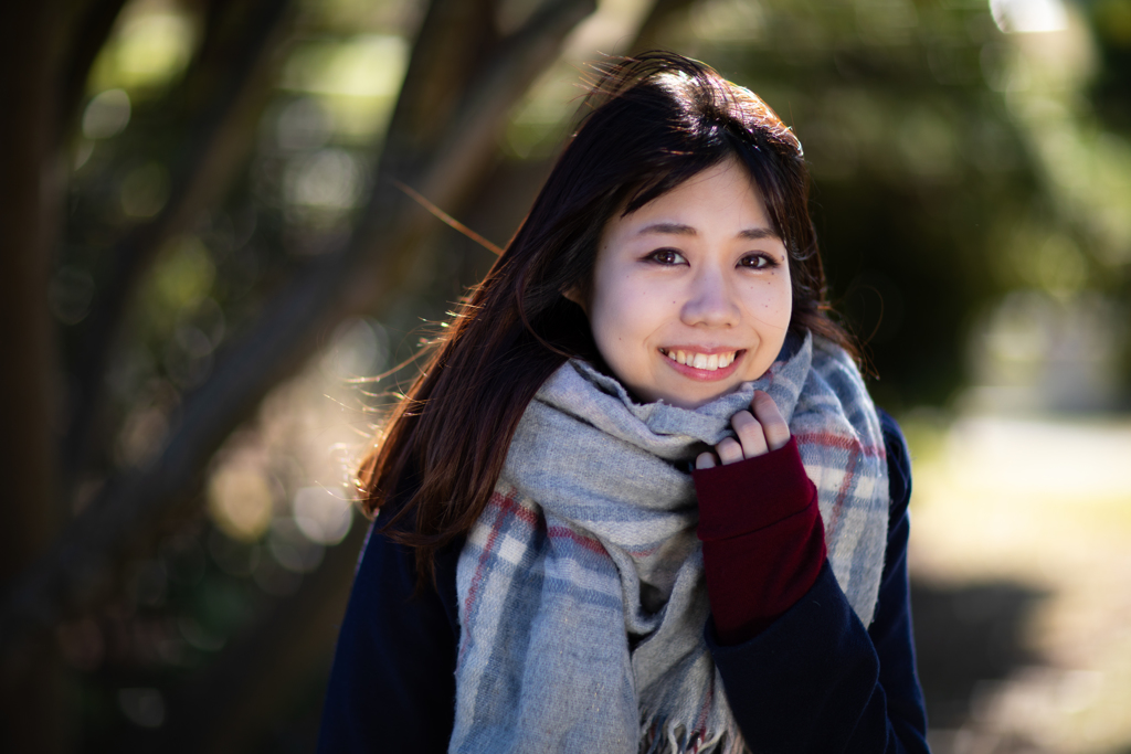 モデル撮影会～歳晩