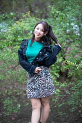 モデル撮影会～仲秋