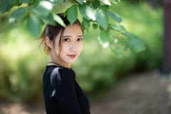 モデル撮影会～新葉