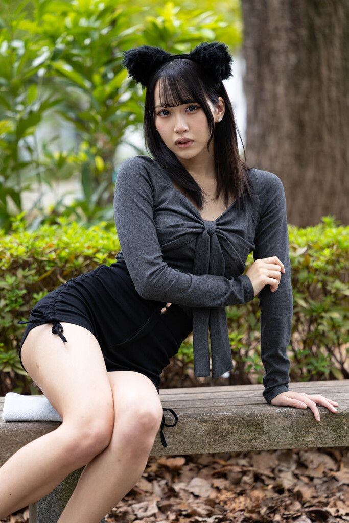 モデル撮影会～歳晩