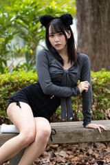 モデル撮影会～歳晩