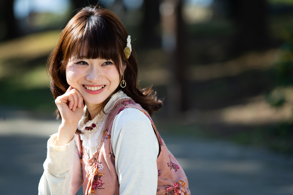 モデル撮影会～立春