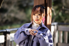 モデル撮影会～早春