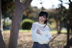 モデル撮影会～錦秋