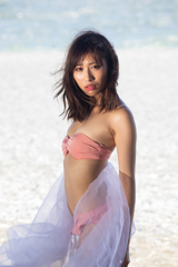 水着モデル撮影会～夏の海