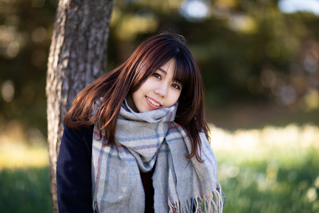 モデル撮影会～歳晩