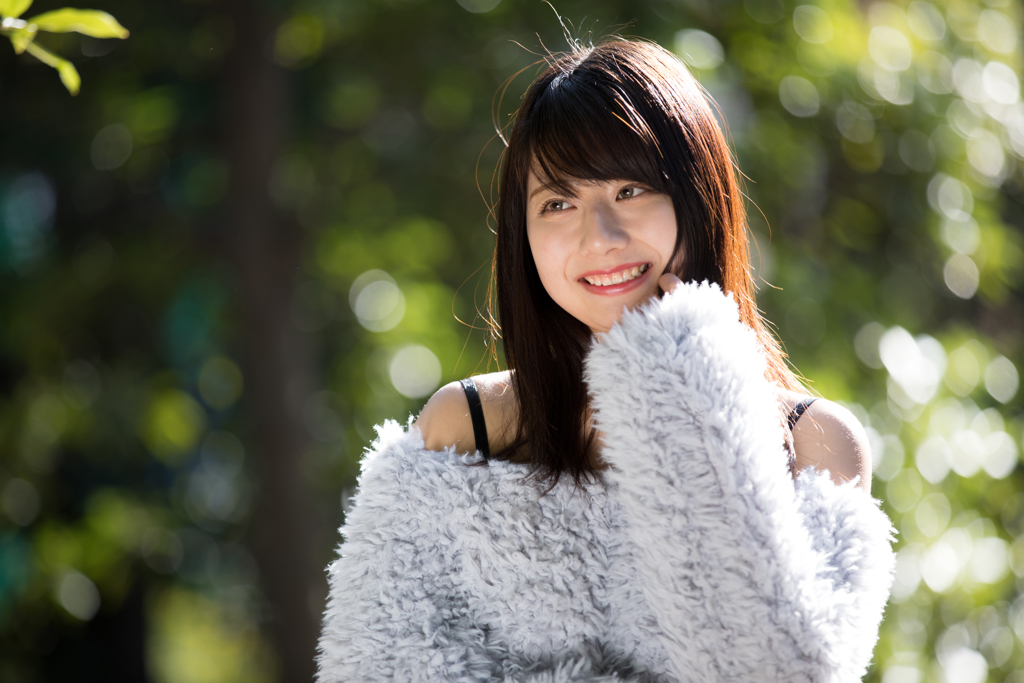 モデル撮影会～立春