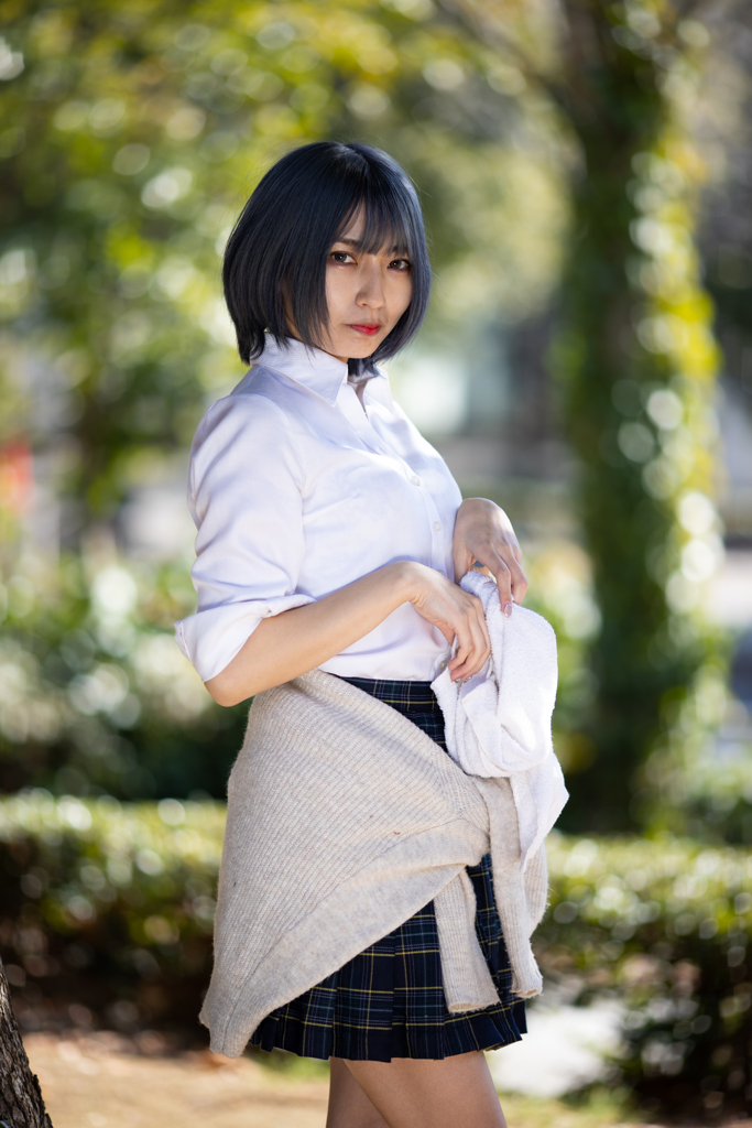 モデル撮影会～如月