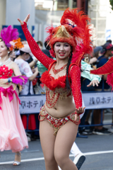 Asakusa Samba Carnival Contest