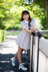 モデル撮影会～盛夏