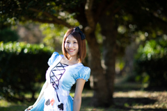 モデル撮影会～錦秋