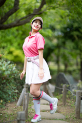 モデル撮影会～陽春