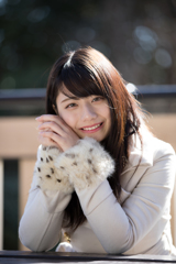 モデル撮影会～立春