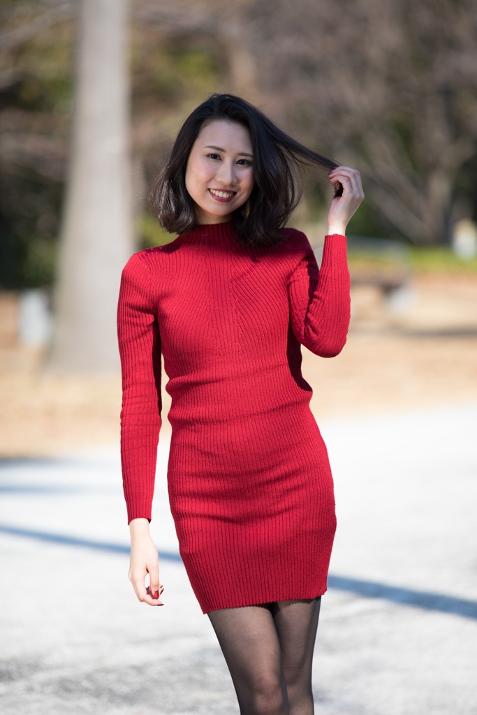 モデル撮影会～早春