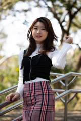 モデル撮影会～陽春