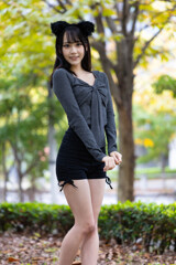 モデル撮影会～大寒