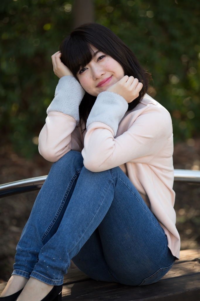 モデル撮影会～早春