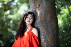 モデル撮影会～盛夏