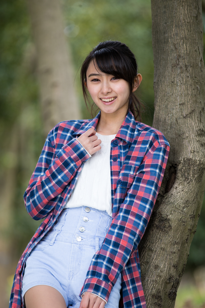 モデル撮影会～春