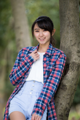 モデル撮影会～春