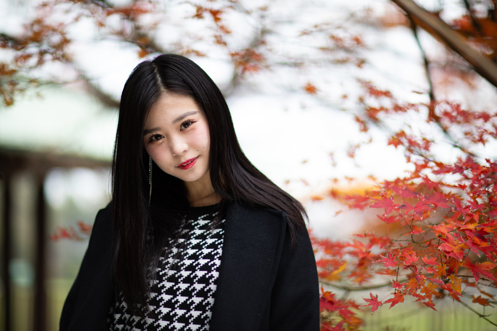 モデル撮影会～歳晩