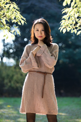 モデル撮影会～冬