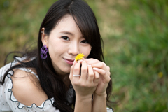 モデル撮影会～麗春